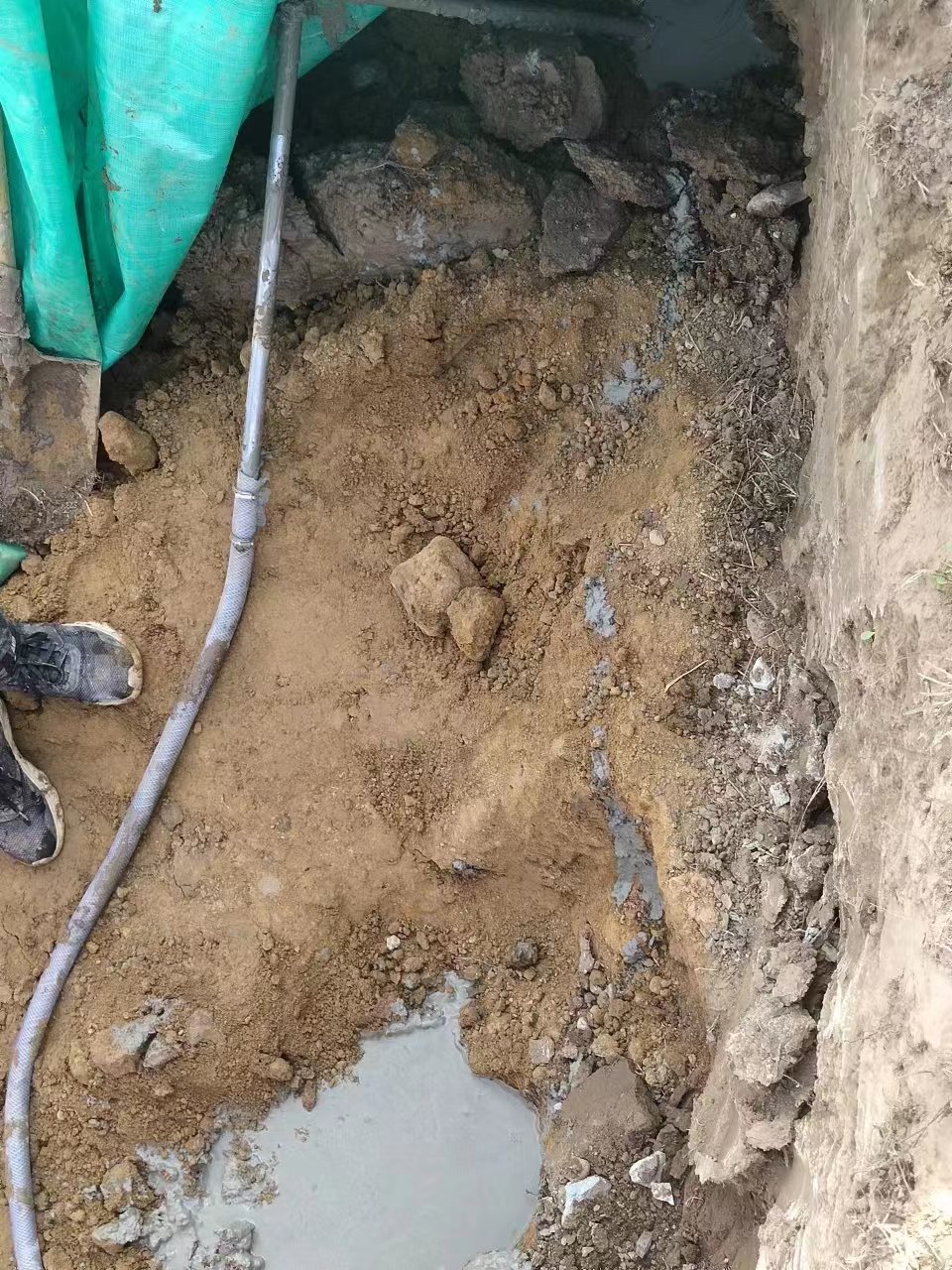 眉山回填土下沉沉降注浆加固施工公司